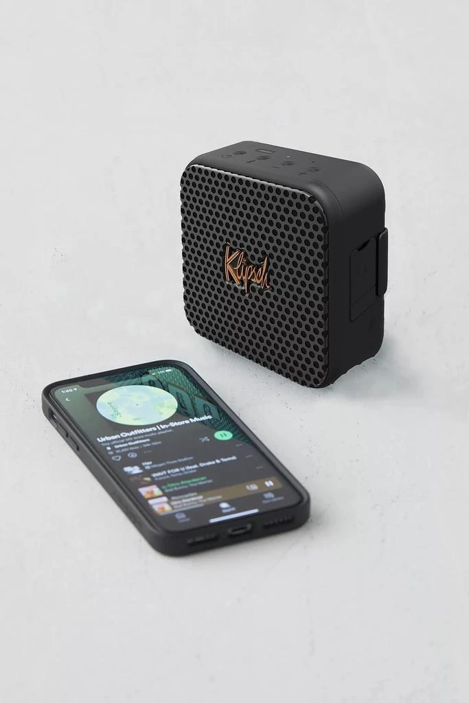 Klipsch Klipsch Austin Ultra-Portable Waterproof Bluetooth Speaker 1