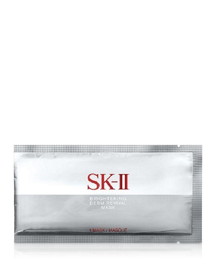 SK-II Brightening Source Derm Revival Mask, 10 Sheets 1