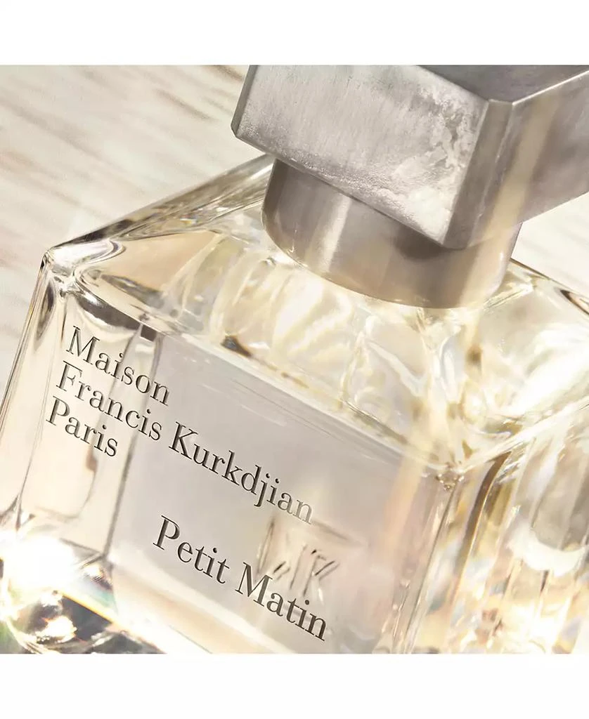 Maison Francis Kurkdjian 3-Pc. Petit Matin Eau de Parfum Globe Trotter Refills Set 4