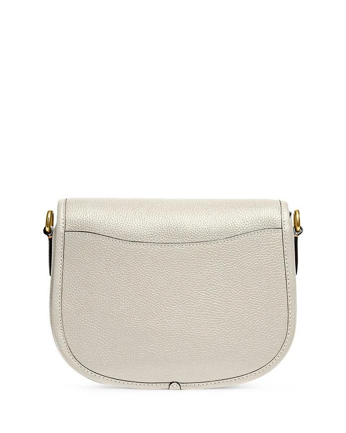 Coach Willow Large Leather Saddle Crossbody 4