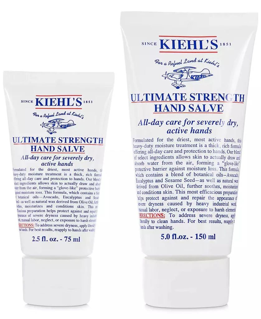 Kiehl's Ultimate Strength Hand Salve, 5-oz. 10