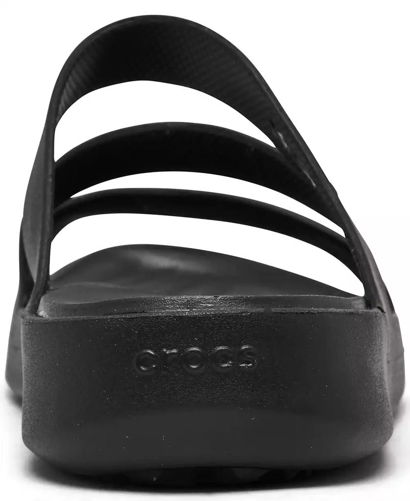 Crocs Women's Getaway Casual Strappy Sandals from Finish Line 4