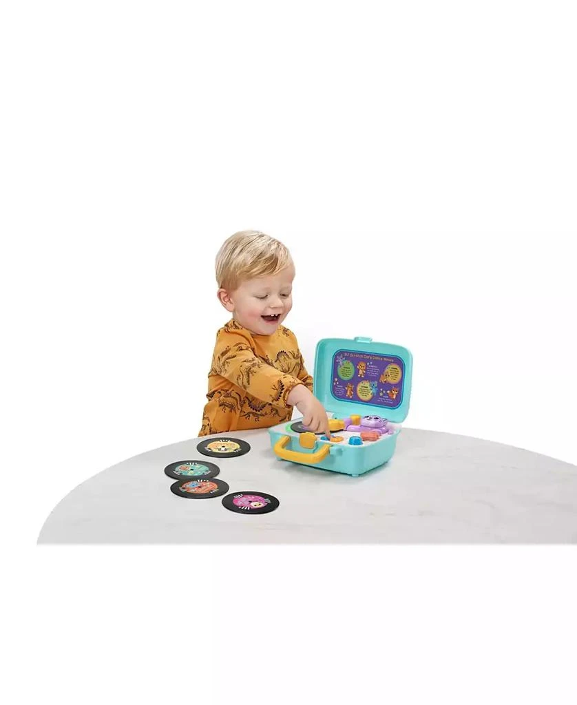 VTech DJ Scratch Cat Record Player 4