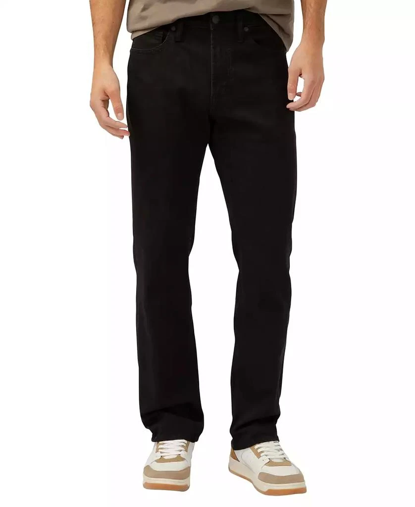 Silver Jeans Co. Men's Machray Athletic Fit Straight Leg Jeans 1