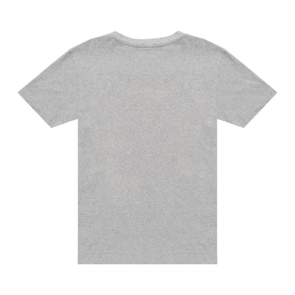 Deus MEN'S CURVY TEE