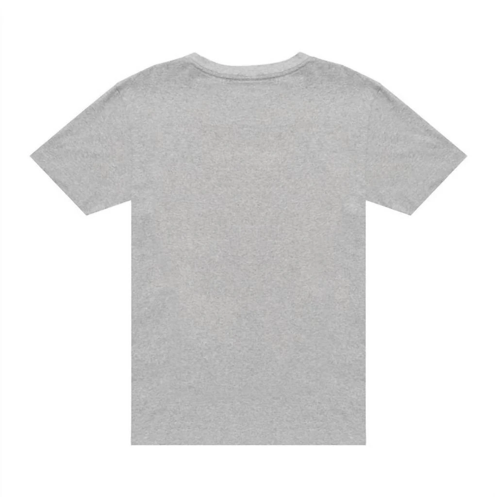 Deus MEN'S CURVY TEE 2