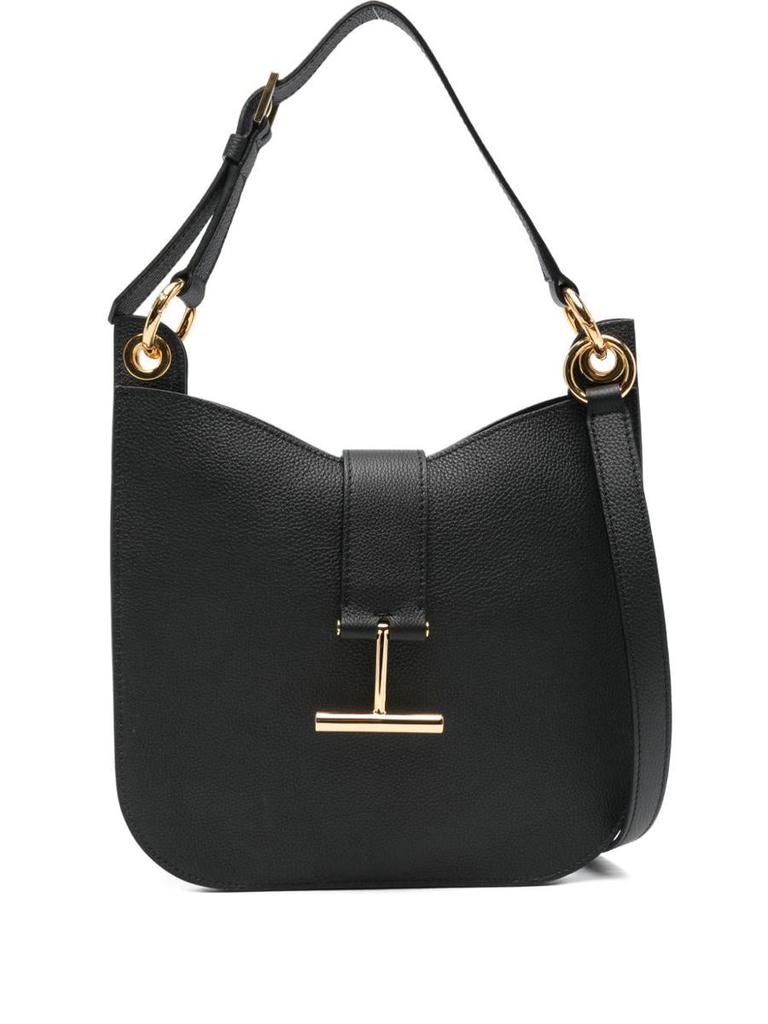 Tom Ford Tom Ford Tara Small Leather Crossbody Bag