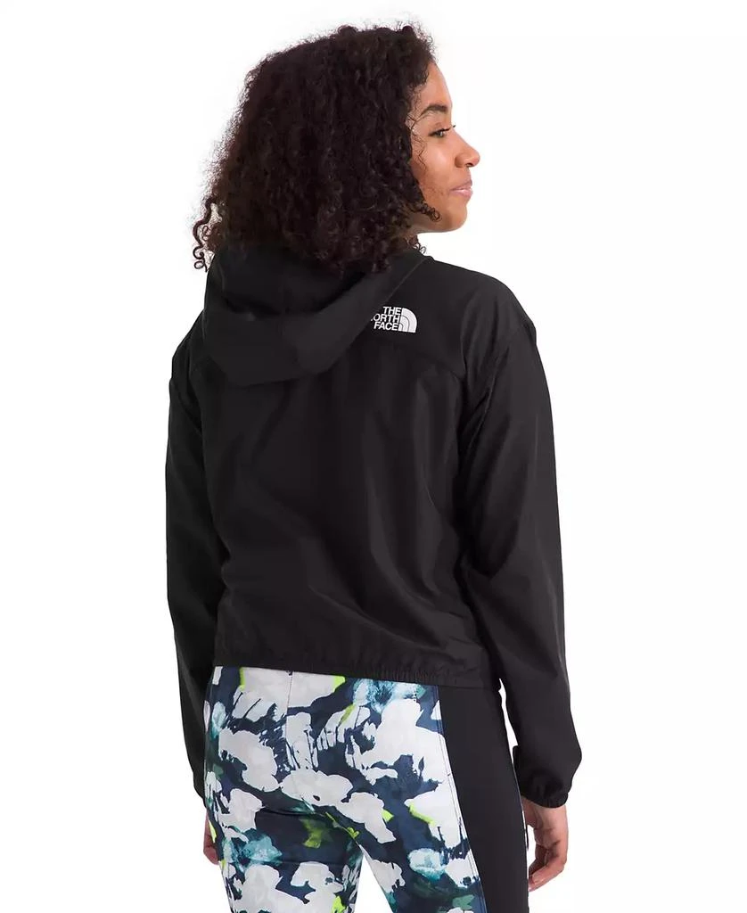 The North Face Big Girls Never Stop Hooded Lightweight Jacket 2