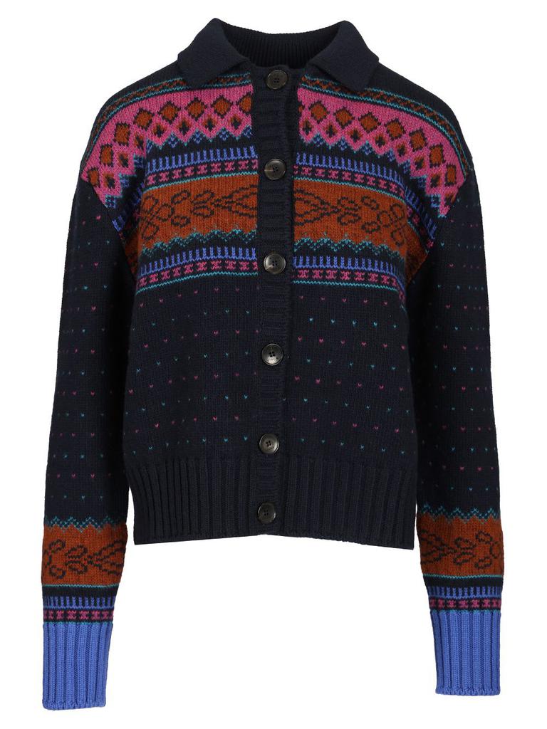 ETRO Wool Cardigan