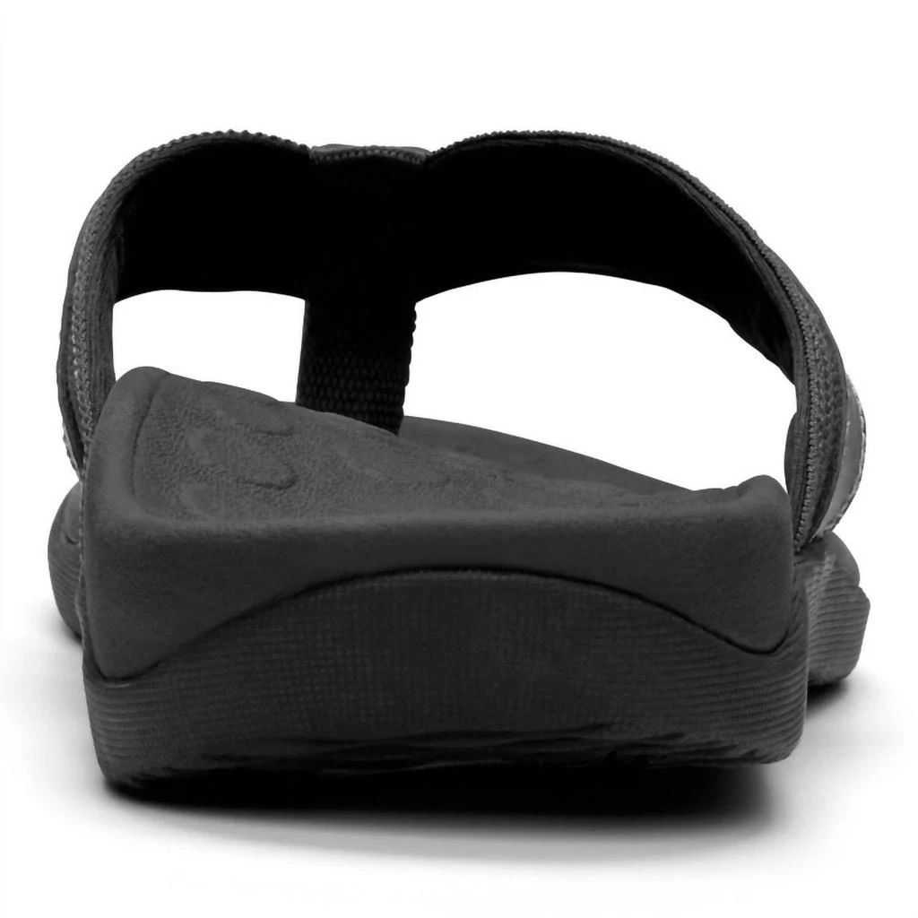 VIONIC Vionic - Men's Tide Toe Post Sandal 4
