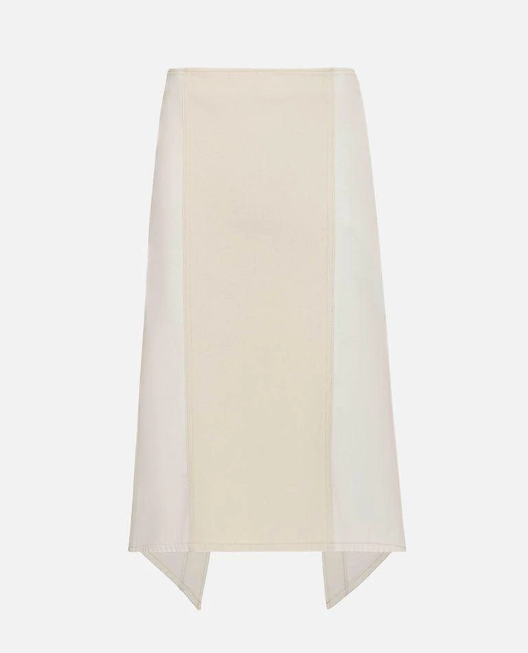 JW Anderson Layered Midi Skirt 1