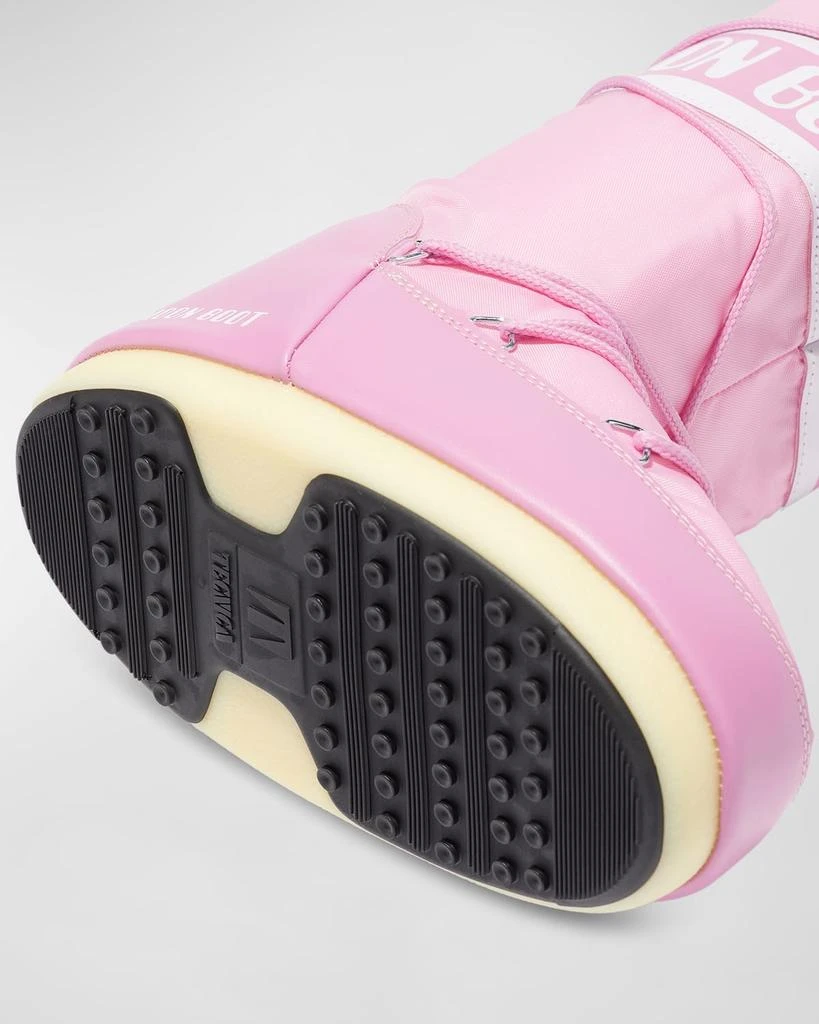Moon Boot Icon Tall Nylon Snow Boots 3