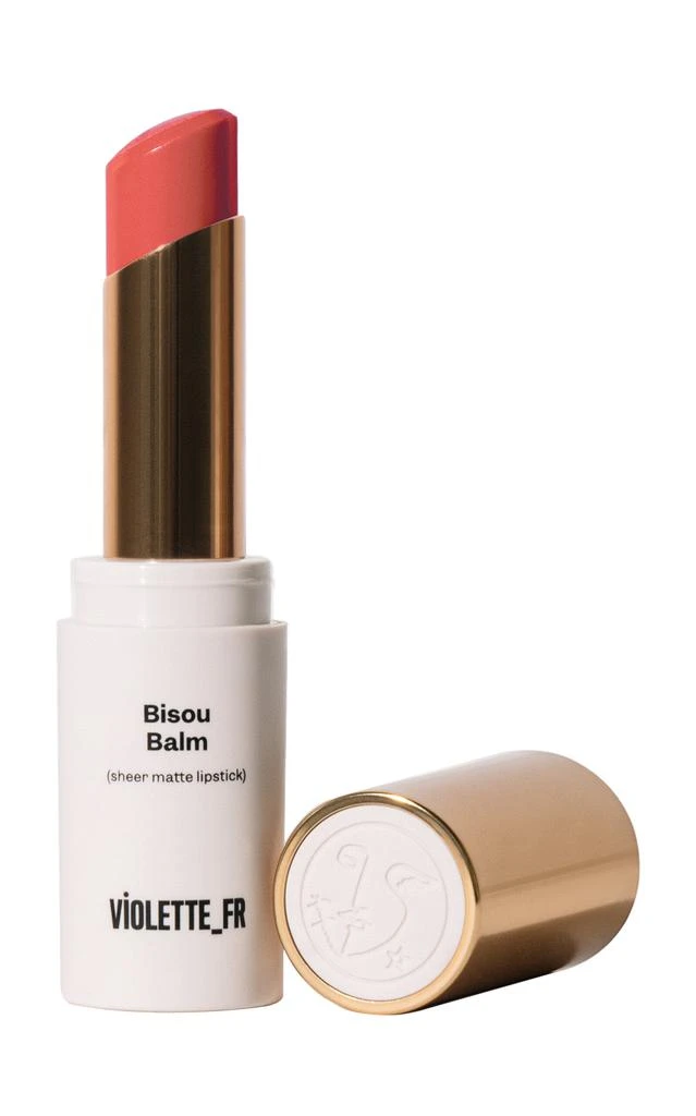 VIOLETTE_FR VIOLETTE_FR Bisou Balm - Guimauve - Moda Operandi 1
