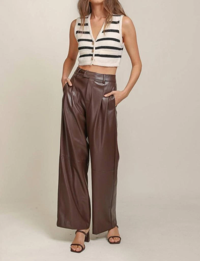 Line & Dot Line And Dot - Halle Pants 4