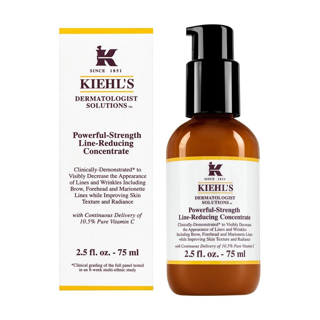 Kiehl's Since 1851 Powerful Strength Line-Reducing Concentrate 8