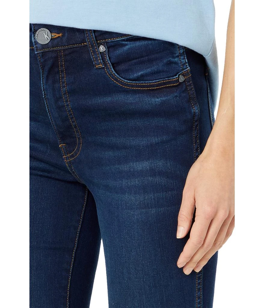 KUT from the Kloth Connie High-Rise Ankle Skinny Jeans 3