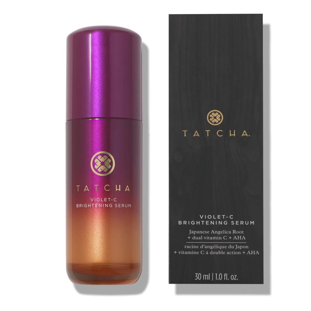 Tatcha Violet-C Brightening Serum 4