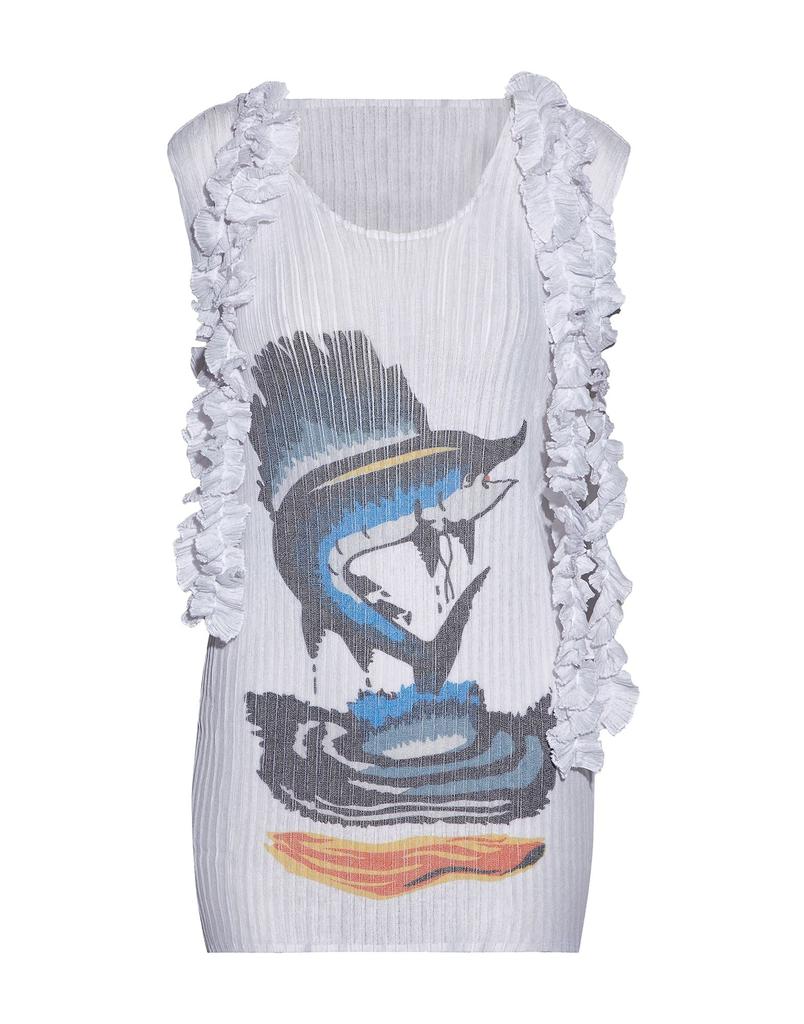 Jw Anderson Jw Anderson - Sweaters - White - Woman