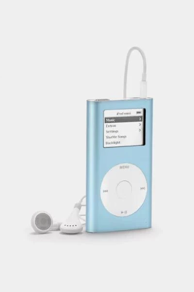 Retrospekt Vintage Apple iPod Mini (1st Generation) MP3 Player 1
