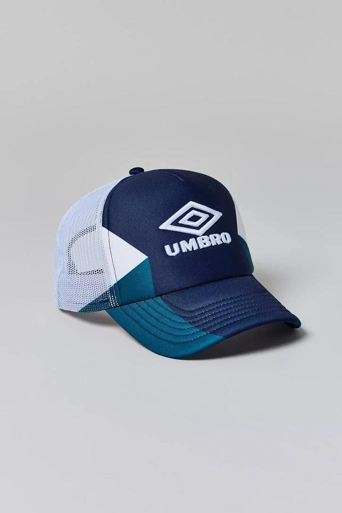 Umbro Umbro Relaxed Fit Foam Trucker Hat 2