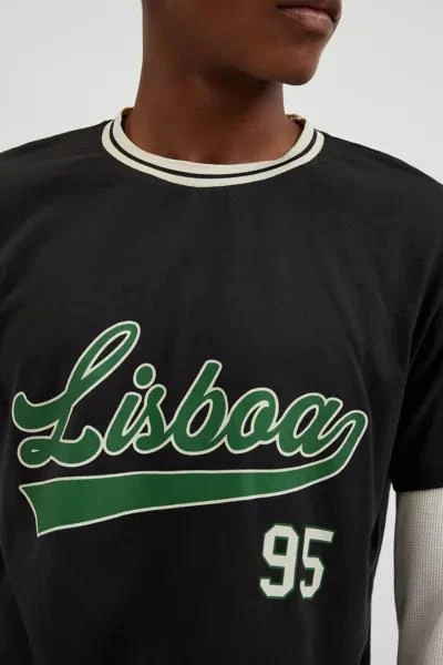 Urban Outfitters Lisboa Ringer Tee 4