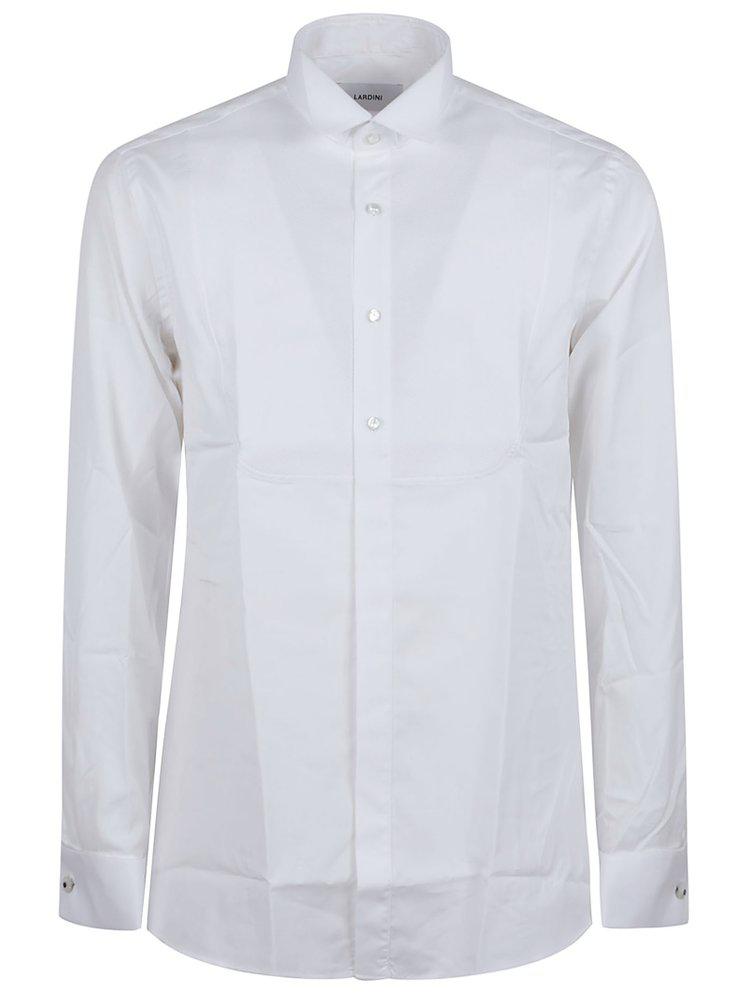 LARDINI Lardini Long Sleeve Buttoned Shirt
