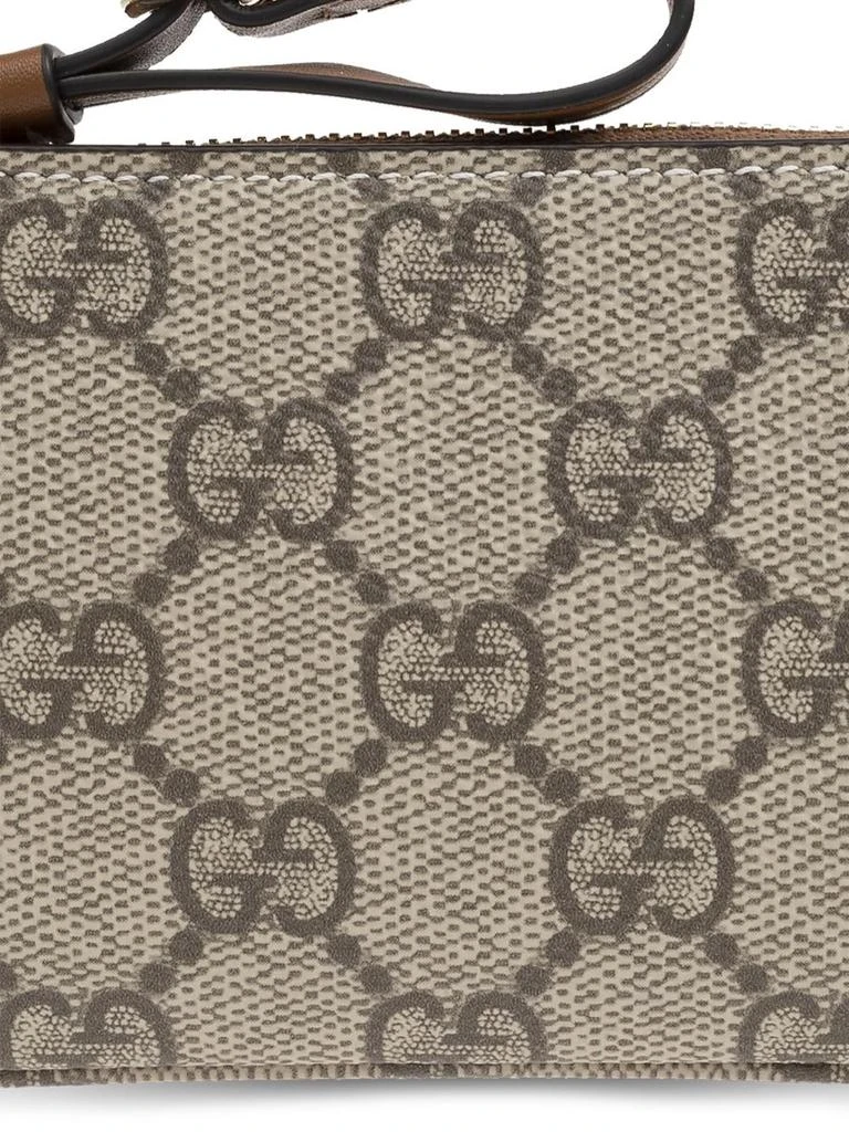 Gucci Gucci GG Emblem Key Case 5