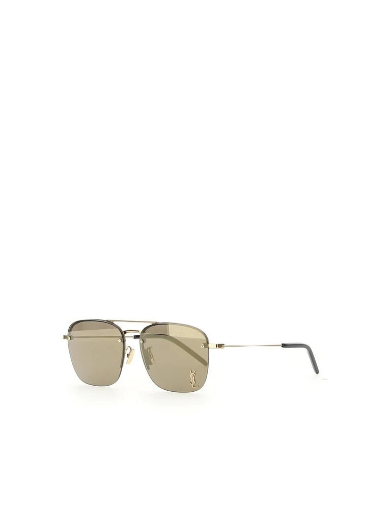 Saint Laurent Eyewear Saint Laurent Eyewear Square Frame Sunglasses 2