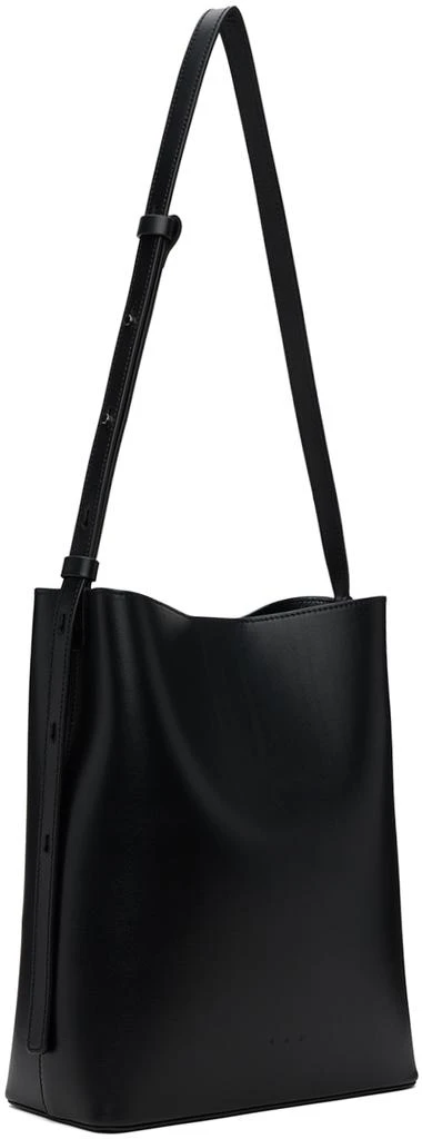 AESTHER EKME Black Sac Bucket Bag 2