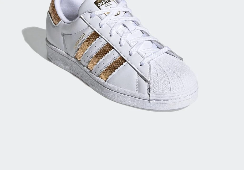 Adidas Adidas - Women's Superstar Shoe 3