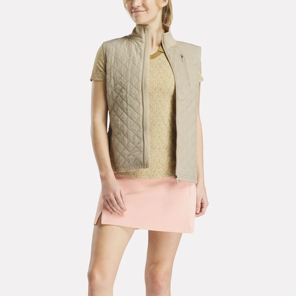 Reebok Women
s Lightweight Sprint Puffer Golf Vest