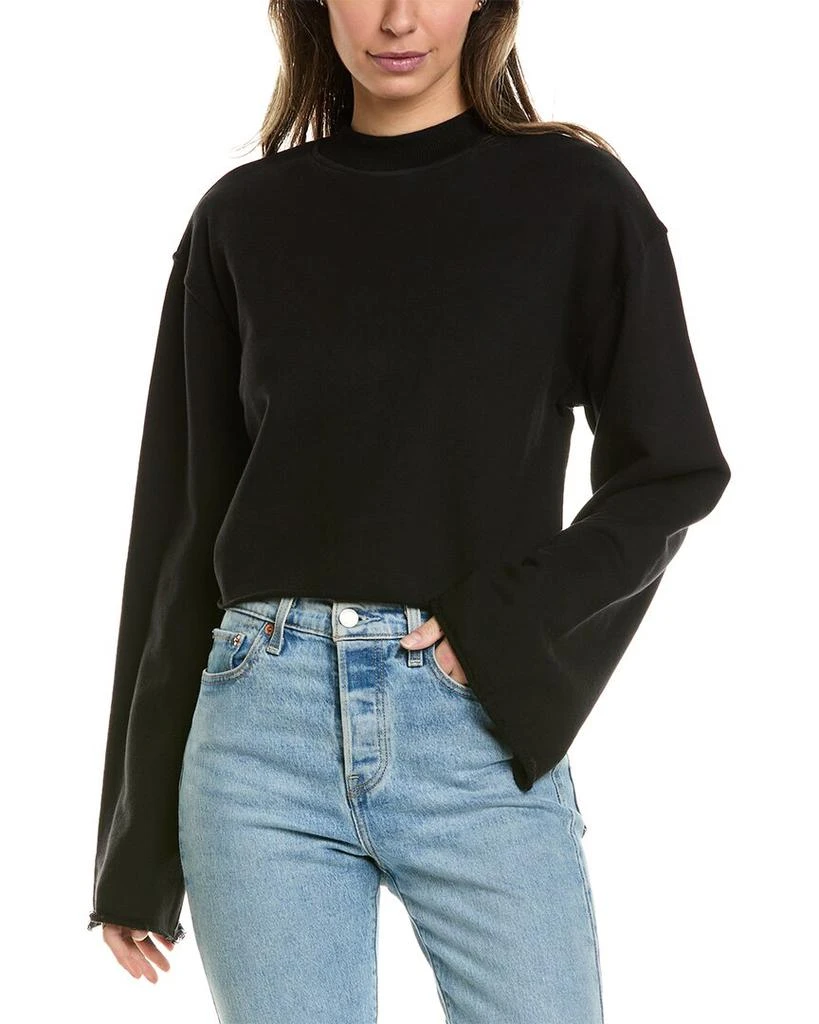 DL1961 Crop Sweatshirt 1