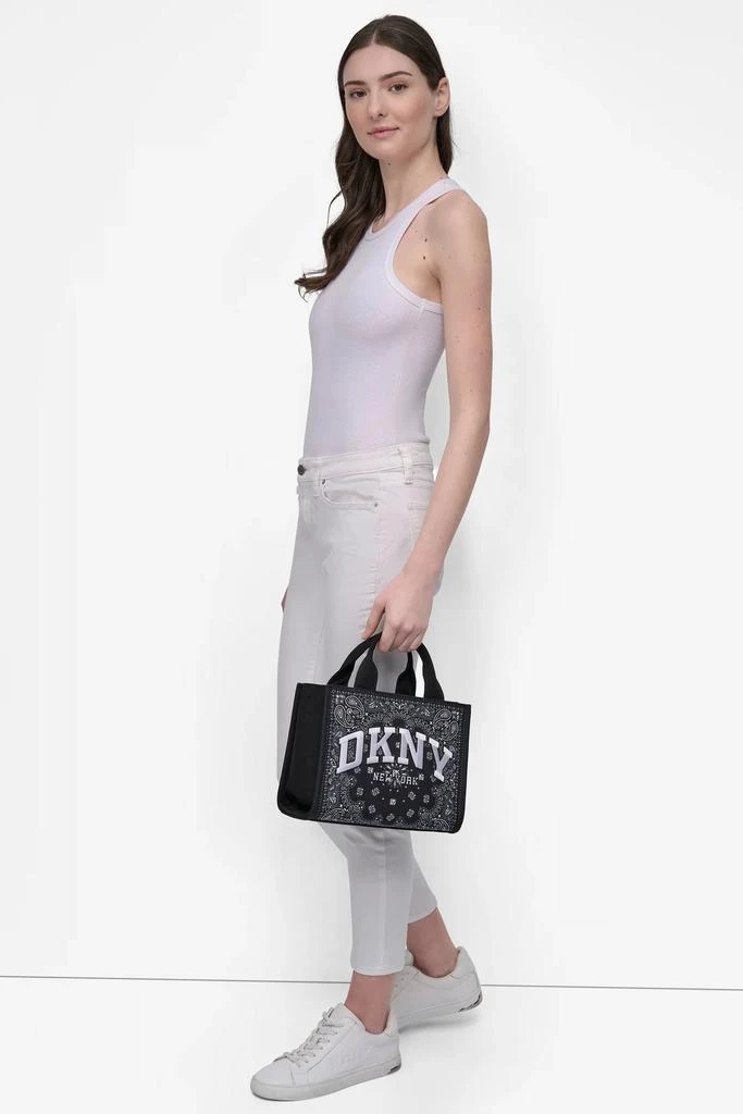 DKNY HADLEE SMALL TOTE 7