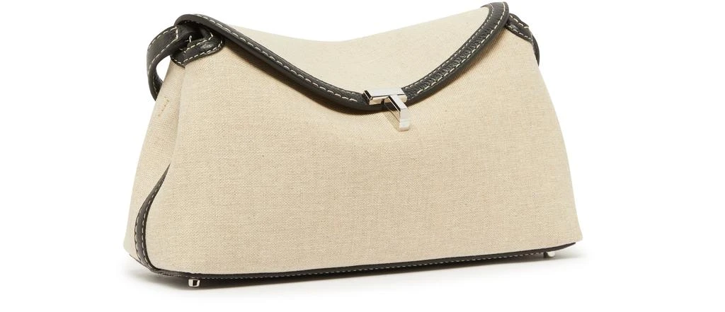 Totême T-Lock clutch bag 3