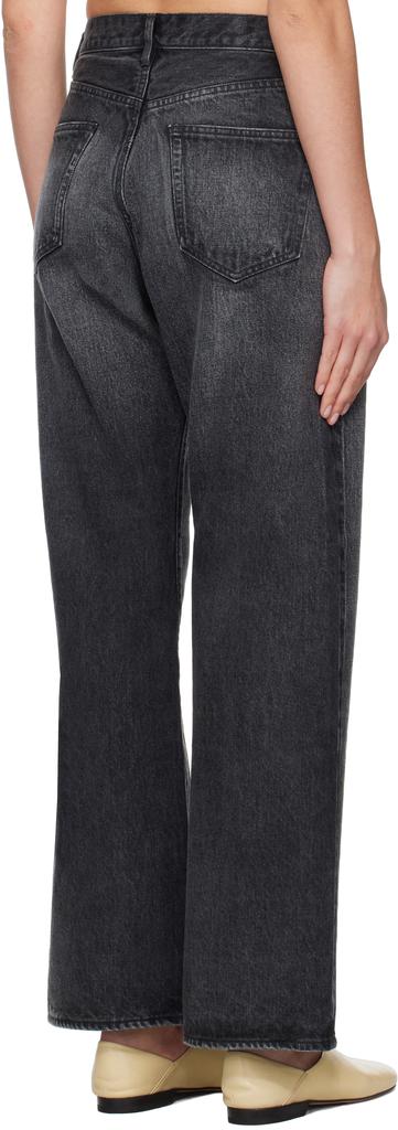 ☆新品☆AURALEE SELVEDGE FADED HEAVY DENIM 3 Namu Shop - Auralee Selvedge Faded Heavy Denim Pants - Faded