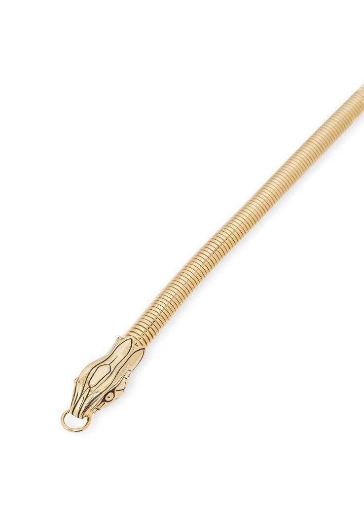Chloé Chloé Snake Belt 4
