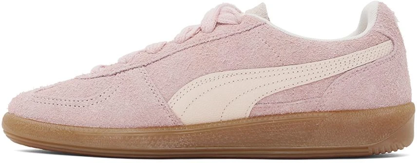 PUMA Pink Palermo Sneakers 3