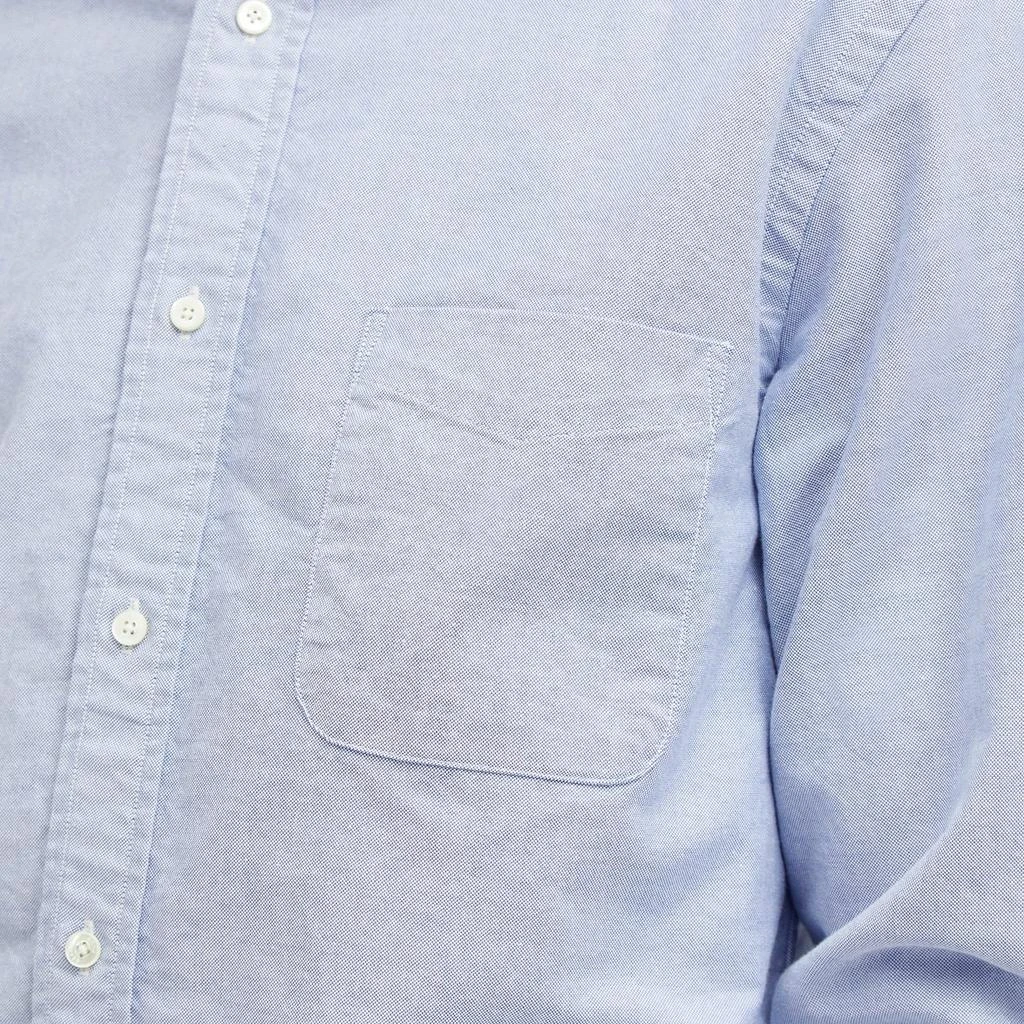 BEAMS PLUS Beams Plus Button Down Oxford Shirt 5