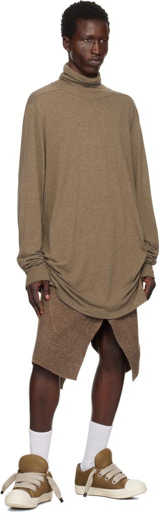 Khaki Porterville Jumbolaced Padded Low Sneakers – On Sale Khaki Porterville Jumbolaced Padded Low Sneakers – On Sale