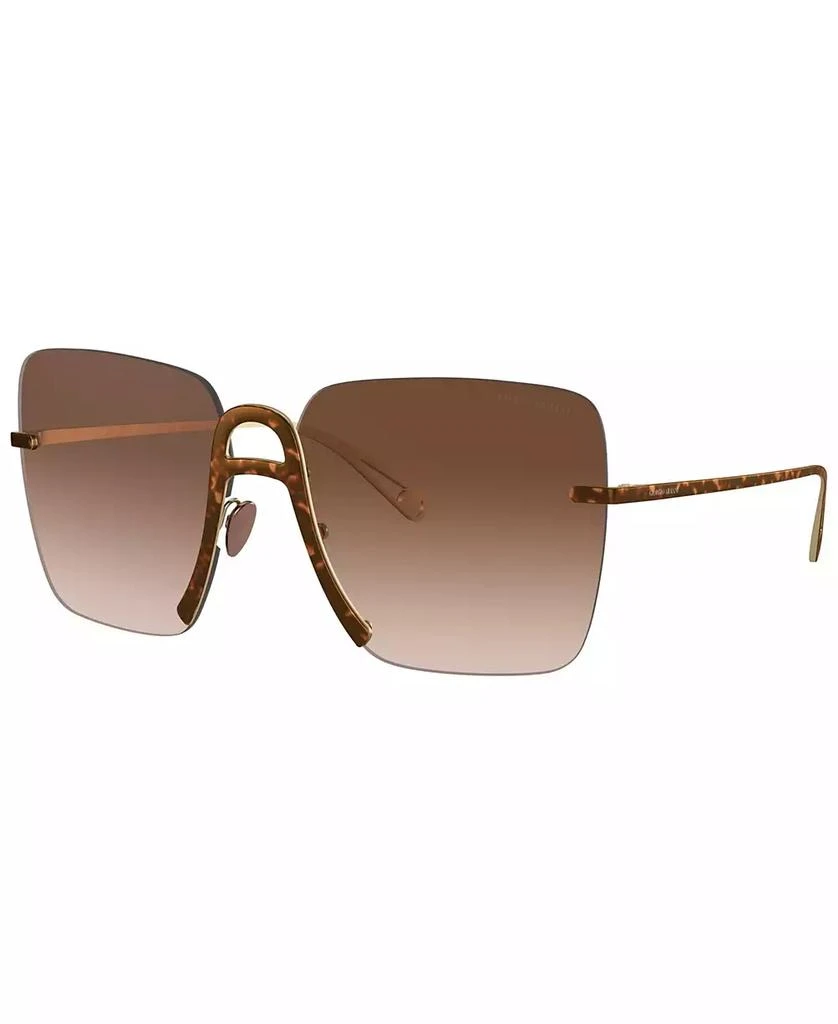 Giorgio Armani Sunglasses, AR6118 62 1