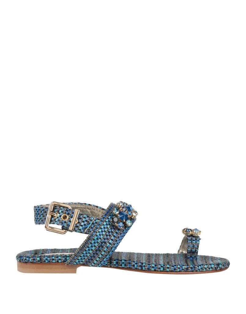 EMANUELA CARUSO Capri Flip flops 1