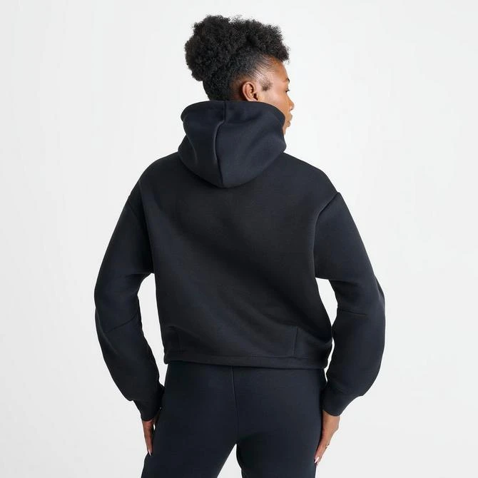 NIKE Women's Nike Sportswear Tech Fleece Oversized Hoodie 7