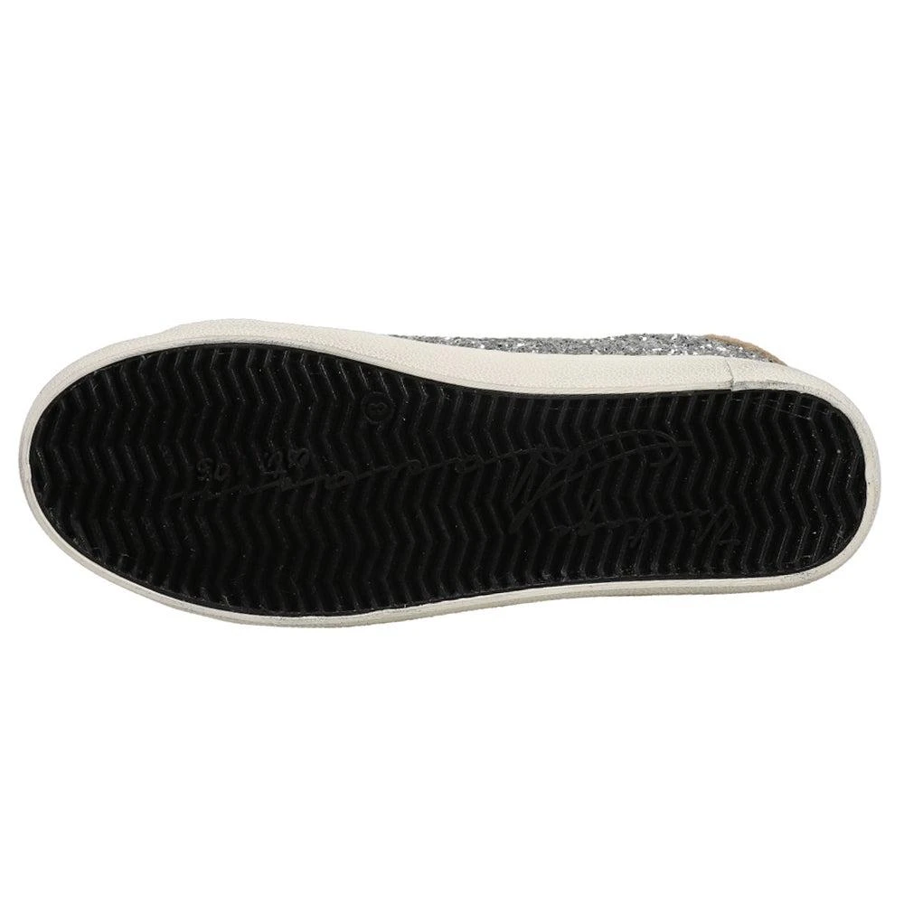 Vintage Havana Bani Glitter Slip On Sneakers 5