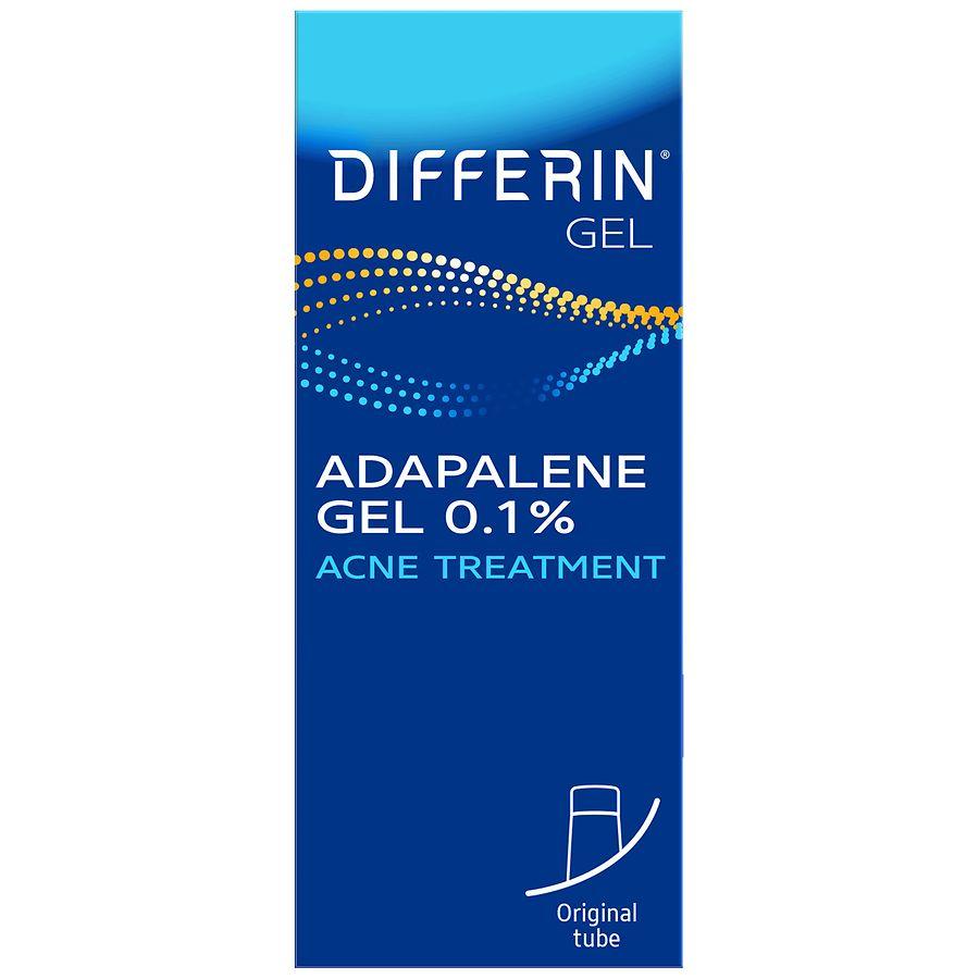 Differin Gel Acne Treatment
