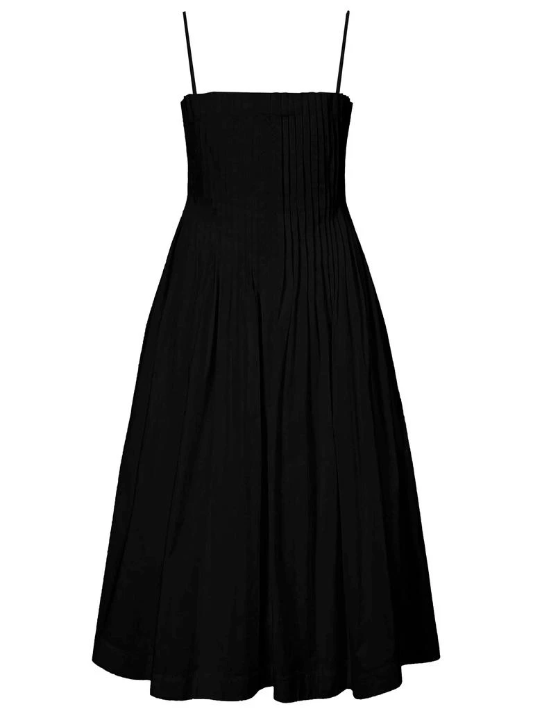 Staud Midi Bella dress 1