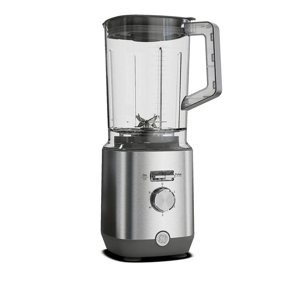 GE Appliances 1000 Watt Blender with Travel Cups 1