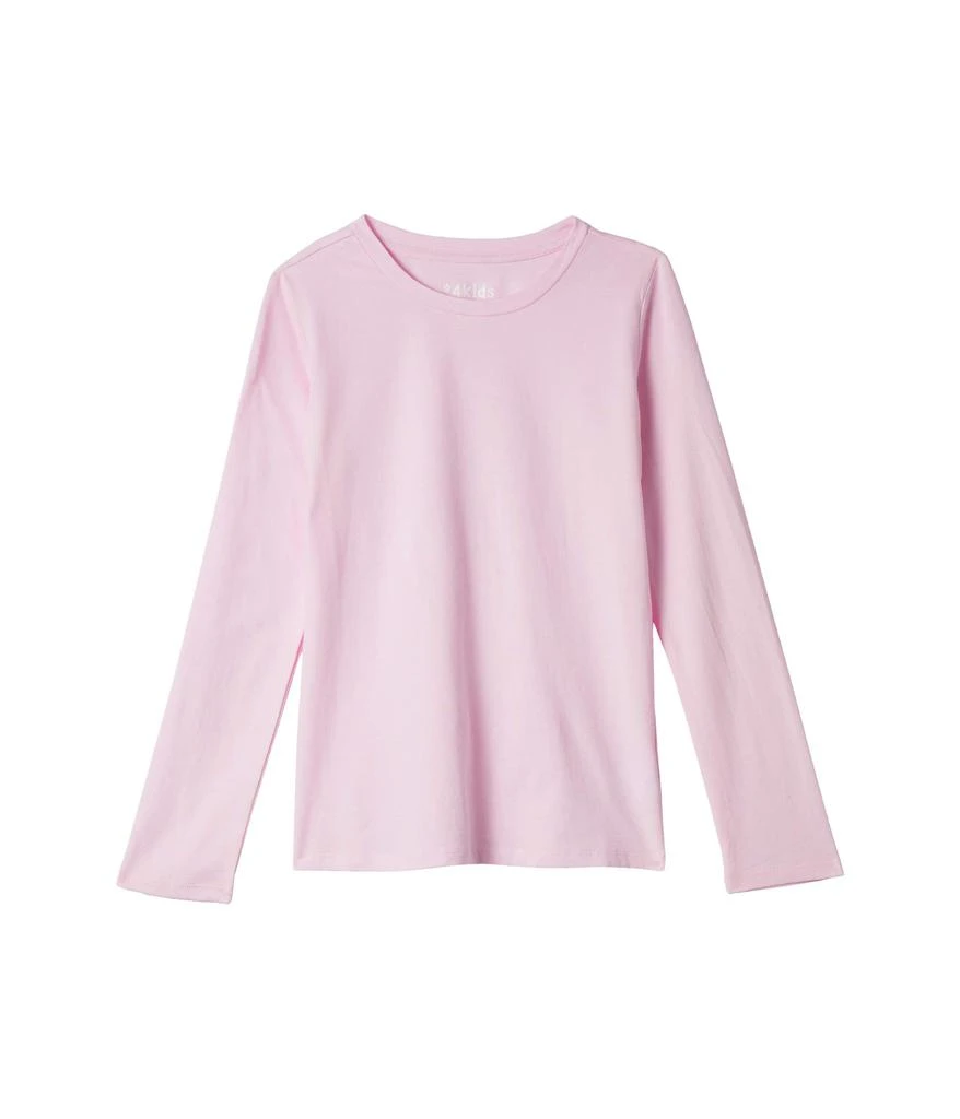 #4kids Essential Long Sleeve T-Shirt (Little Kids/Big Kids) 1