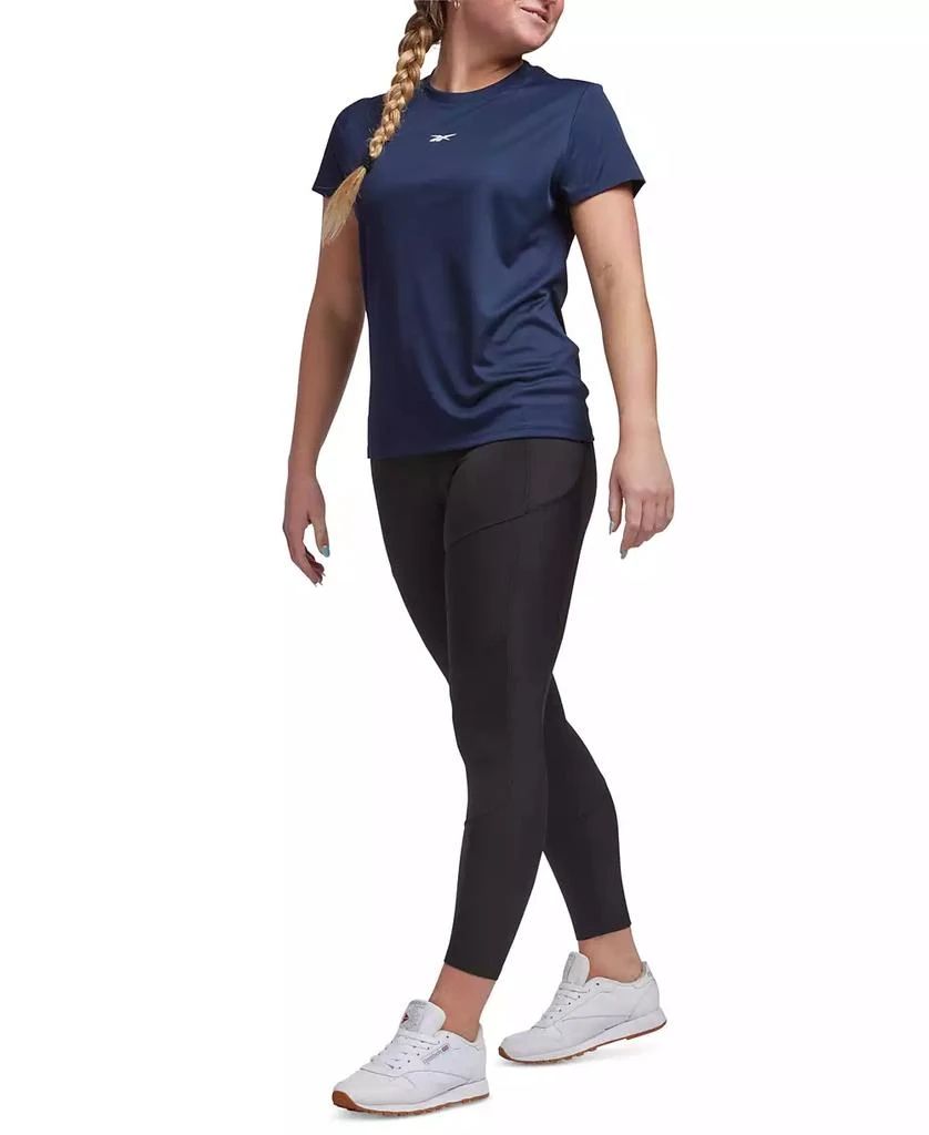 Reebok Women's Active Identity Performance Logo Tech T-Shirt 4