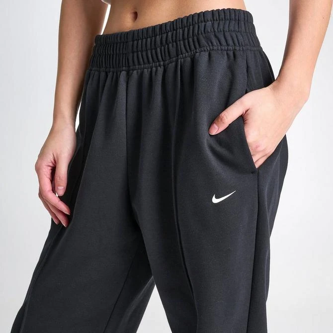 NIKE Women's Nike Sportswear Swoosh Loose Fleece Jogger Pants 9