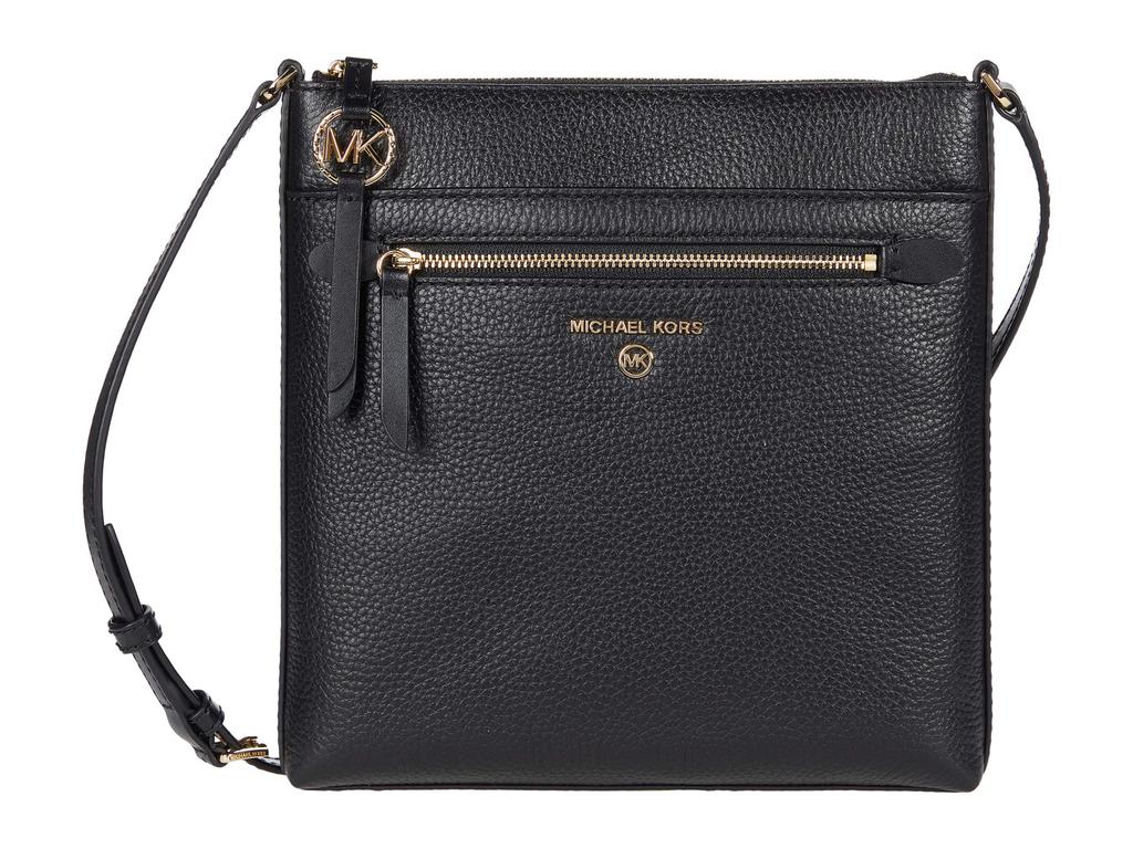MICHAEL Michael Kors Jet Set Charm Small North/South Flat Crossbody